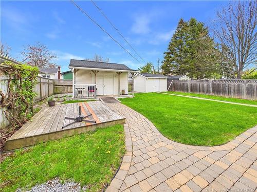 156 Sumner, Moncton, NB 