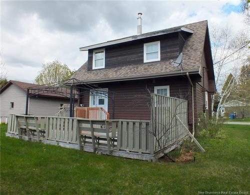 8 Centennial Row, Perth-Andover, NB 