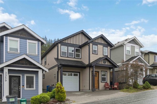 3363 Turnstone Dr, Langford, BC 