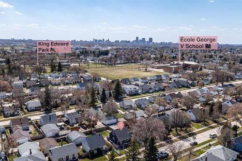 730 Harbison Ave, Winnipeg, MB 