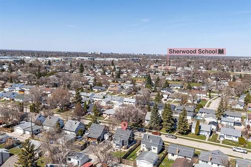 730 Harbison Ave, Winnipeg, MB 