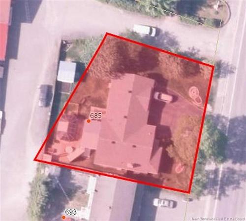 685 Principale St, Clair, NB 