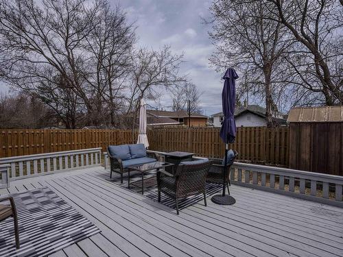 237 Windemere Avenue S, Thunder Bay, ON - Outdoor With Deck Patio Veranda