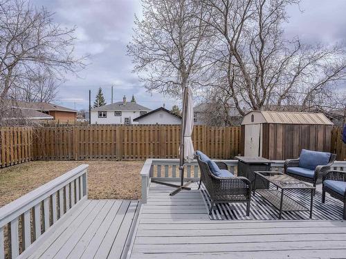 237 Windemere Avenue S, Thunder Bay, ON - Outdoor With Deck Patio Veranda