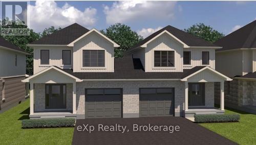 514 NEWFOUNDLAND STREET  Wellington North (Mount Forest), ON N0G 2L2