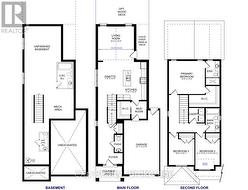The Rolls Model Floor Plans - 