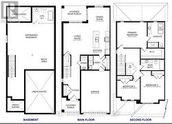 The Conus 1 Floor Plans - 