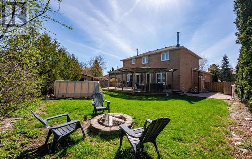 16 COX CRESCENT  Brampton, ON L6X 3H1