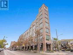 113 - 437 RONCESVALLES AVENUE Toronto, ON M6R 3B9