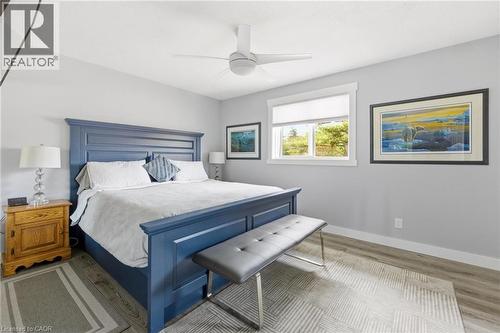 25 Greenock Drive, Kitchener, ON - Indoor Photo Showing Bedroom