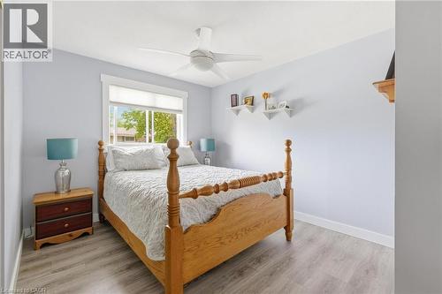 25 Greenock Drive, Kitchener, ON - Indoor Photo Showing Bedroom