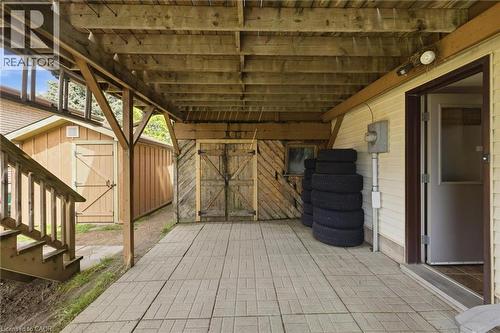 25 Greenock Drive, Kitchener, ON - Outdoor With Exterior
