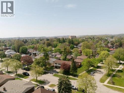25 Greenock Drive, Kitchener, ON - Outdoor With View