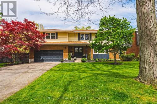7 RUSHOLME CRESCENT  St. Catharines (Glendale/Glenridge), ON L2T 3V3
