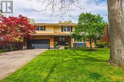 7 RUSHOLME CRESCENT St. Catharines (Glendale/Glenridge), ON L2T 3V3