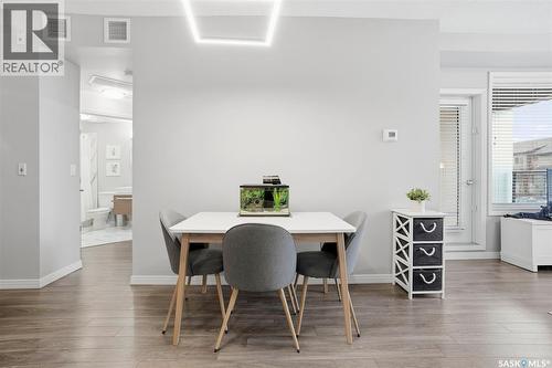 102 225 Maningas Bend, Saskatoon, SK - Indoor Photo Showing Dining Room