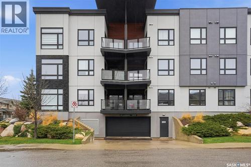 102 225 Maningas Bend, Saskatoon, SK - Outdoor With Facade