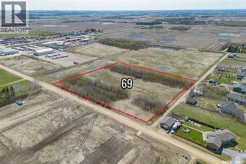 Blk 69 Saskatchewan Avenue, Humboldt, SK 