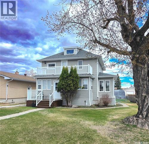 142 10th AVENUE W  Melville, SK S0A 2P0