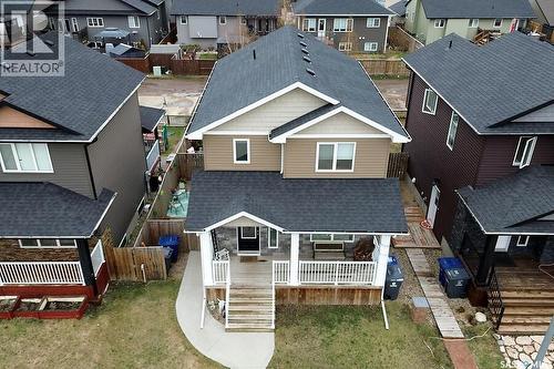 524 Maple Crescent, Warman, SK - Outdoor With Deck Patio Veranda