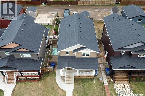 524 Maple Crescent, Warman, SK - Outdoor With Deck Patio Veranda