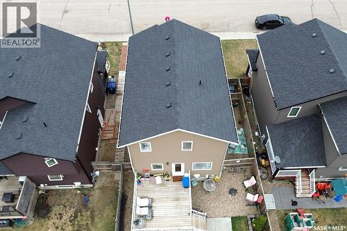 524 Maple Crescent, Warman, SK - Outdoor With Deck Patio Veranda