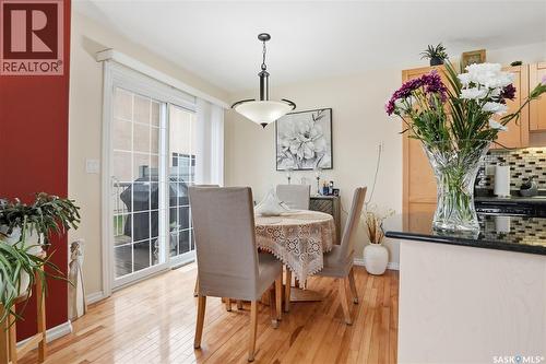 1 118 Pawlychenko Lane, Saskatoon, SK - Indoor Photo Showing Dining Room