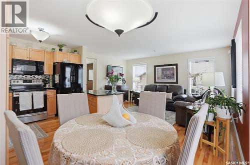 1 118 Pawlychenko Lane, Saskatoon, SK - Indoor Photo Showing Dining Room