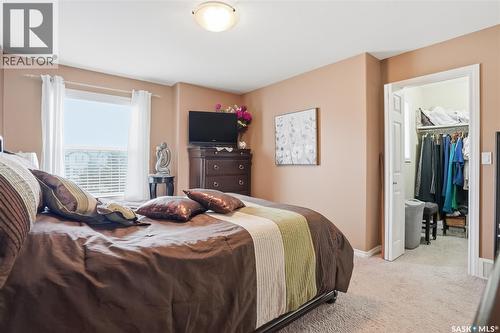 1 118 Pawlychenko Lane, Saskatoon, SK - Indoor Photo Showing Bedroom