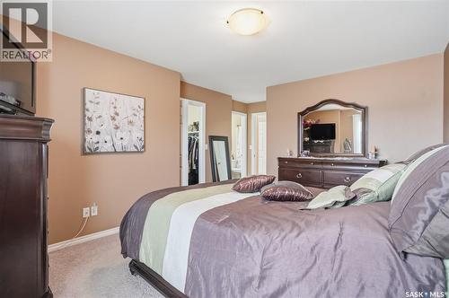 1 118 Pawlychenko Lane, Saskatoon, SK - Indoor Photo Showing Bedroom