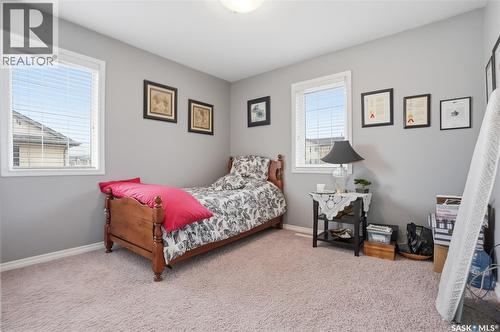 1 118 Pawlychenko Lane, Saskatoon, SK - Indoor Photo Showing Bedroom
