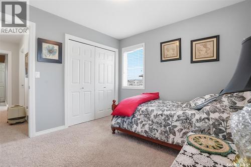 1 118 Pawlychenko Lane, Saskatoon, SK - Indoor Photo Showing Bedroom