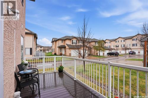 1 118 Pawlychenko Lane, Saskatoon, SK - Outdoor With Deck Patio Veranda