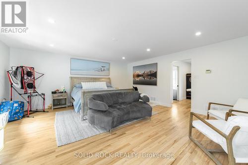 2nd Floor Primary Bedroom - 20 Norway Spruce Street, Ottawa, ON - Indoor
