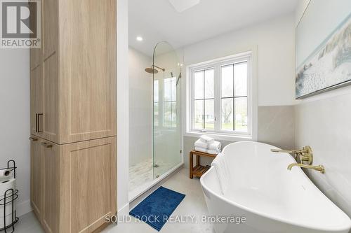 4-pc Ensuite Bathroom - 20 Norway Spruce Street, Ottawa, ON - Indoor Photo Showing Bathroom