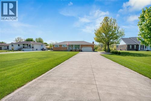 662 SECOND CONCESSION North  Amherstburg, ON N9V 3R3