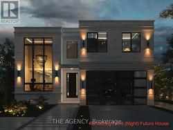 Rendering Front- Future House - 