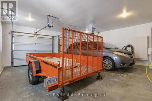 2 Joanne Crescent, Minto, ON - Indoor Photo Showing Garage