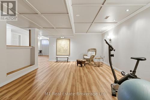 2 Joanne Crescent, Minto, ON - Indoor Photo Showing Gym Room