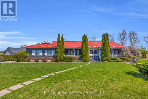 2 Joanne Crescent, Minto, ON - Outdoor With Facade