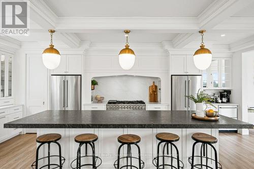 27 Vardon Drive, Guelph (Dovercliffe Park/Old University), ON - Indoor Photo Showing Kitchen