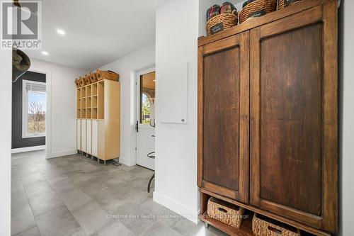 Huge mud room to keep everyone organized - 27 Vardon Drive, Guelph (Dovercliffe Park/Old University), ON - Indoor Photo Showing Other Room