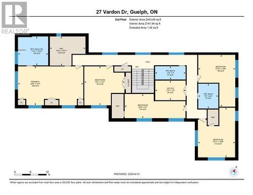 Upper Level - 27 Vardon Drive, Guelph (Dovercliffe Park/Old University), ON - Other