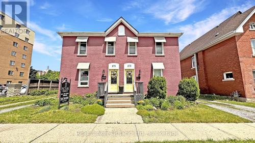 273-275 BRANT AVENUE  Brantford, ON N3T 3J6