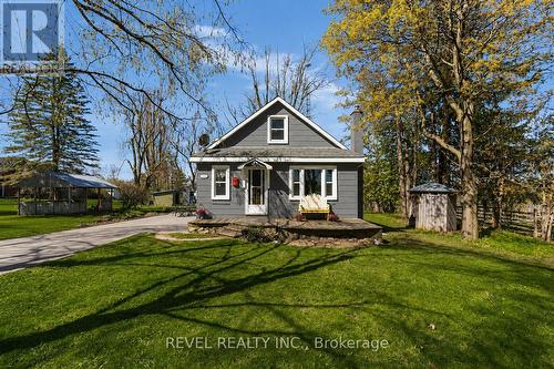 2940 Old Second Road S, Springwater, ON - Outdoor