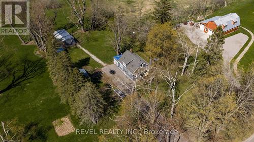 2940 Old Second Road S, Springwater, ON - Outdoor With View