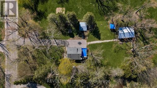 2940 Old Second Road S, Springwater, ON - Outdoor With View