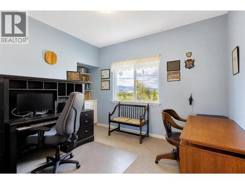 3520 Fitzgerald Road, Kelowna, BC - Indoor Photo Showing Office