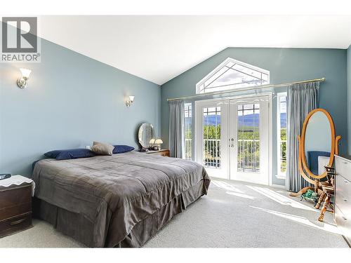 3520 Fitzgerald Road, Kelowna, BC - Indoor Photo Showing Bedroom
