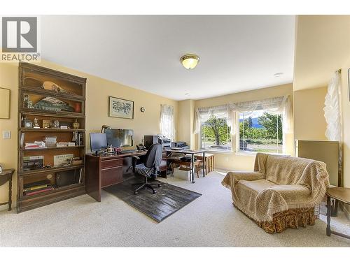 3520 Fitzgerald Road, Kelowna, BC - Indoor Photo Showing Office